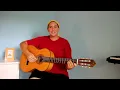 Disney Show Theme Song Cover 1-Winnie the Pooh Theme Song Cover Singing with Guitar