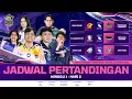 Download Lagu 🔴LIVE | MDL ID S12 | Regular Season | Minggu 1 Hari 2