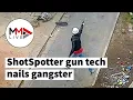 From brazen shootout to jail How new camera tech nailed gangster