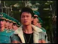 年輕的喝采 高明駿 民國77年1988三軍四校聯招主題曲