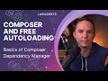 Download Lagu PHP For Beginners, Ep 47 - Composer and Free Autoloading