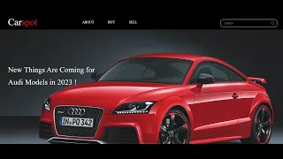 Car Website using HTML CSS JAVASCRIPT Part - 1 Step-by-Step Tutorial web developer