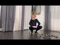 MILANA LITTMAN audition Bad giant girl part 1
