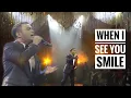 Download Lagu When I See You Smile by Judika with Stradivari Orchestra | cover version