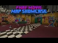 FNAF Movie map showcase