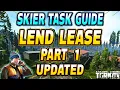 Lend Lease Part 1 UPDATED - Skier Task Guide