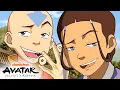 Download Lagu Team Avatar Bending \u0026 Breaking Rules! | Avatar: The Last Airbender