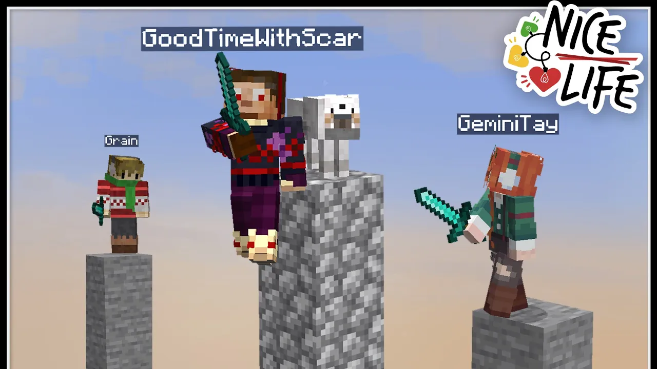 Watch "Nice Life FINALE!" on YouTube