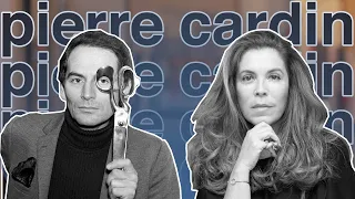 QUEM FOI PIERRE CARDIN? | DESCOMPLICANDO A MODA