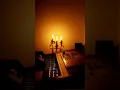 Download Lagu Gentle piano waves🌊 River flows in you🖤 #piano #music #pianocover #calmmusic #peacefulmusic #shorts