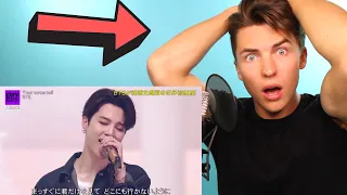 Download VOCAL COACH Justin Reacts to BTS 'Your Eyes Tell' LIVE (Analysis) MP3