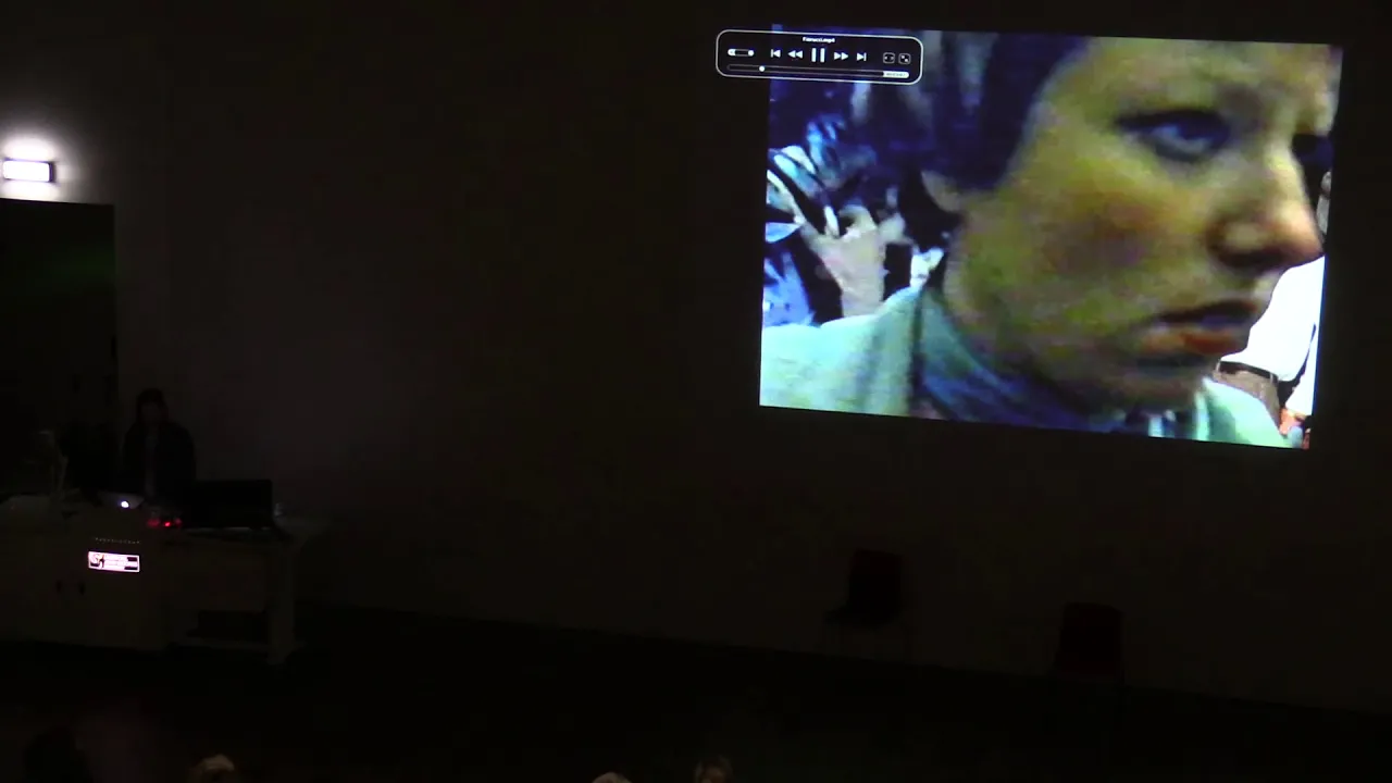 Mark Leckey - Masters Lecture