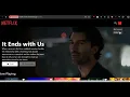 Netflix Clone - React js with Redux TailwindCSS and Google firebase
