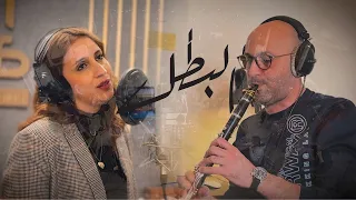                                                            البطل  شارة النهاية  دندنها