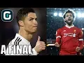 Lagu Real Madrid x Liverpool I Final da Champions League - Gazeta Esportiva (25/05/18)