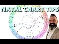 Advanced Astrology Tips to Help You Read a Natal Chart