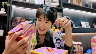 일상의 재현 : 비오는 날의 방콕