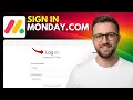 How to Sign in in Monday com Step By Step 2026