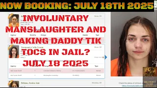 Ada County Idaho Arrests July 18 2025 Callie looks sweet until you dig deeper