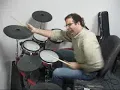 Death Metal Office Drumming