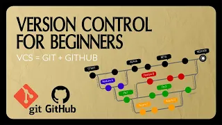 Version Control Systems for Beginners using Git GitHub Full Two Hour Course for UK FE Students