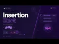 Insertion Sort - Sorting Algorithm