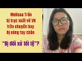 Lagu Chủ tiệm nail bị đuổi về VN vì tội nhẹ xưa: Dân chủ cuội gốc Việt sao không lên tiếng?