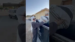 البنت والطفل ام سيف ونانو 