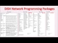 DISH Network DIRECTV Programming
