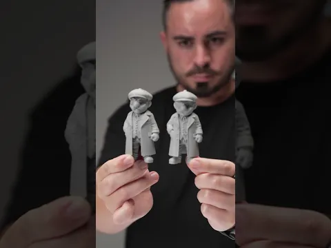 Probé 3 IA para Crear el MISMO Modelo 3D… y Esto Pasó