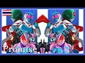 Download Lagu [แปลไทย] Kamen Rider: Beyond Generations Theme Song FULL - 『Promise』 [THAISUB]