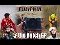 Lagu I took the Fujifilm X-Half to the Dutch GP for some reason (Fuji X-Half 6-month review)