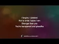 Download Lagu Carpark North - Transparent \u0026 Glasslike (Lyric Video)