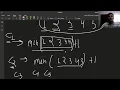 DP REMOVING DIGITS CSES PROBLEM SET SOLUTION