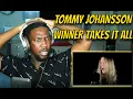 Download Lagu THE WINNER TAKES IT ALL (Abba) - Tommy Johansson | REACTION