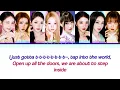 Hearts2Hearts (하츠투하츠) - 'Next Chapter' (color coded lyrics)