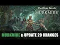 Elder Scrolls Online Murkmire DLC - Murkier And Murkier