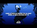 Roze & Tiago PZK & Un Poco de Ruido - QUIERO SER (Letra/Lyrics)
