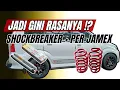 Download Lagu Pasang Per dan Shockbreaker Jamex di Avanza