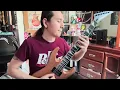 Blood Incantation - Slaves Species of the Gods (Guitar Cover)