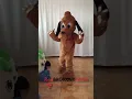 Download Lagu Pluto dog famous character mascot by redbrokoly.com - Custom mascots - contact@redbrokoly.com