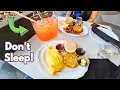 This Chic Vegas Rooftop Brunch Blew My Mind Cheri Rooftop Brunch HONEST Review