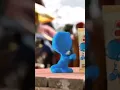 iklan Nestle cerelac bear blue versi tvc