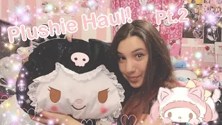 Download Plush Haul pt. 2 ♡ MP3