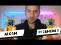 Ai Camera Vs Pi Camera 3 Raspberry Pi
