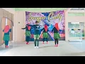 Download Lagu Ikan Dalam Kolam - Line Dance / Choreo - Muhammad Yani (INA) / Demo - Sanggar Cantiq Jakabaring