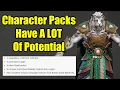 The Character Pack Format Has A Lot Of Potential - Total War Warhammer 3