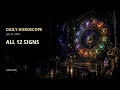 Daily Horoscope July 31 2026 All Zodiac Signs