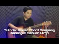 Download Lagu Kenangan Sebuah Mimpi - Tinky Winky (Tutorial Gampang Power Chord)