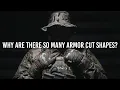 Why Are There So Many Different Armor Shapes